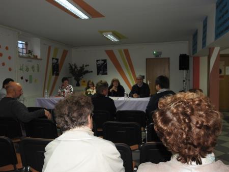 Noč knjige obeležili z dvema dogodkoma 7